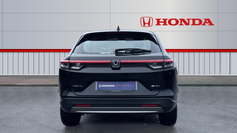 Honda HR-V 1.5 eHEV Elegance 5dr CVT Hybrid Hatchback